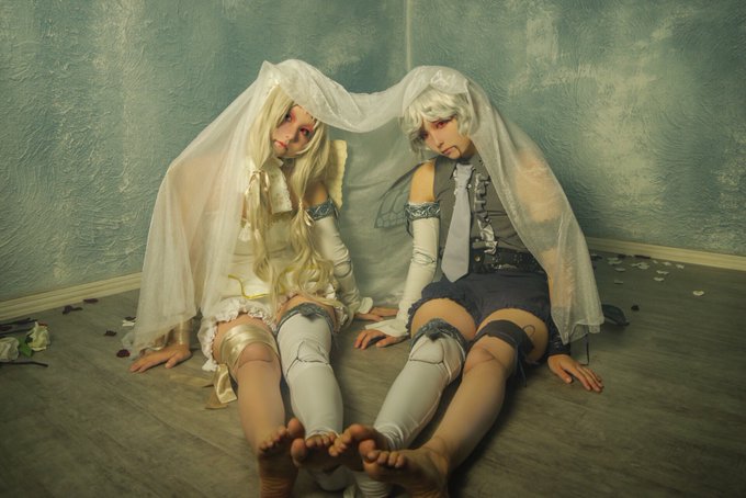 Twitterのコスプレ画像31