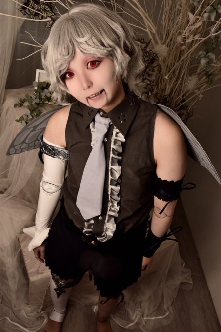 Twitterのコスプレ画像33