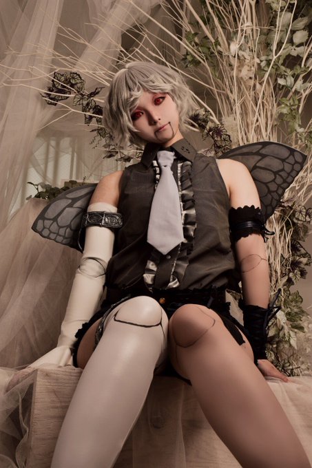 Twitterのコスプレ画像32