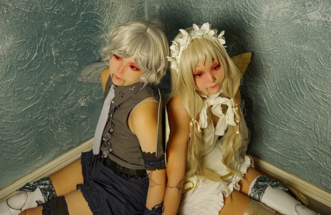 Twitterのコスプレ画像34