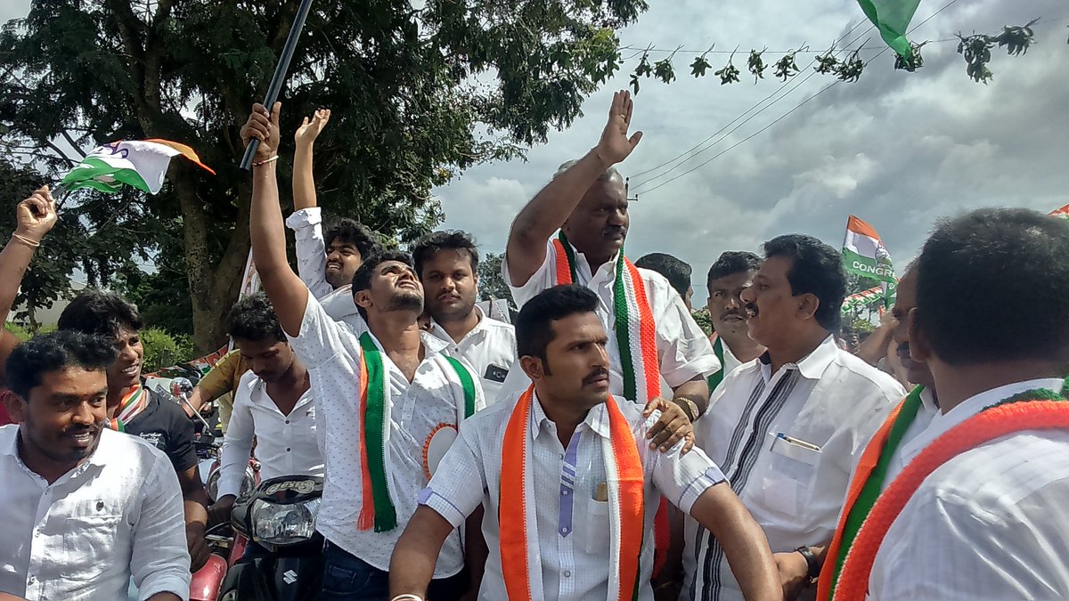 ST Somashekar Gowda tweet media