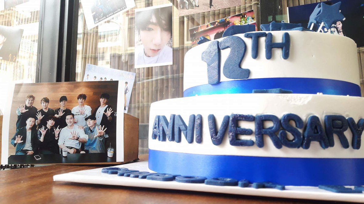 Smey404's tweet photo. 12 Years With Super Junior... 
#CambodiaELF
#READYTOPLAY https://t.co/KOC7yNUPd9