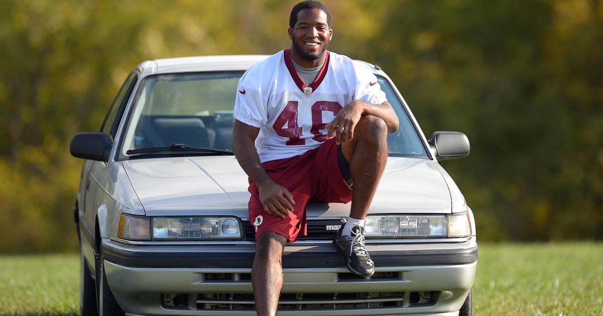 HR_glob's tweet image. Why these 5 pro athletes earn millions but still drive super cheap cars #automobile #NnamdiAsomugha #makesfun goo.gl/YZhGT8