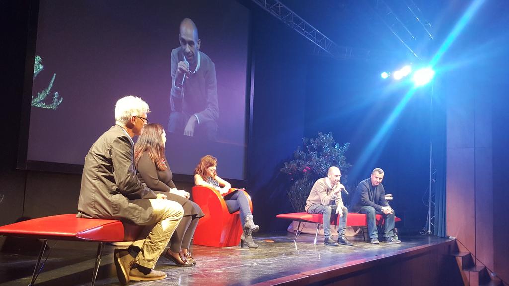 #Mitzas17 Cofounder Sardex <a href="/peppilittera/">Peppi Littera</a>: "Sardex verso infrastruttura #tecnologica distribuita dove ogni utente Sardex è nodo della #rete"