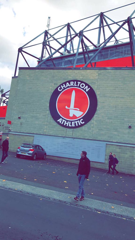 Proudly supporting #trurocity today in the <a href="/EmiratesFACup/">Emirates FA Cup</a> at The Valley <a href="/CAFCofficial/">Charlton Athletic FC</a> - great day for #Cornwall #FACup