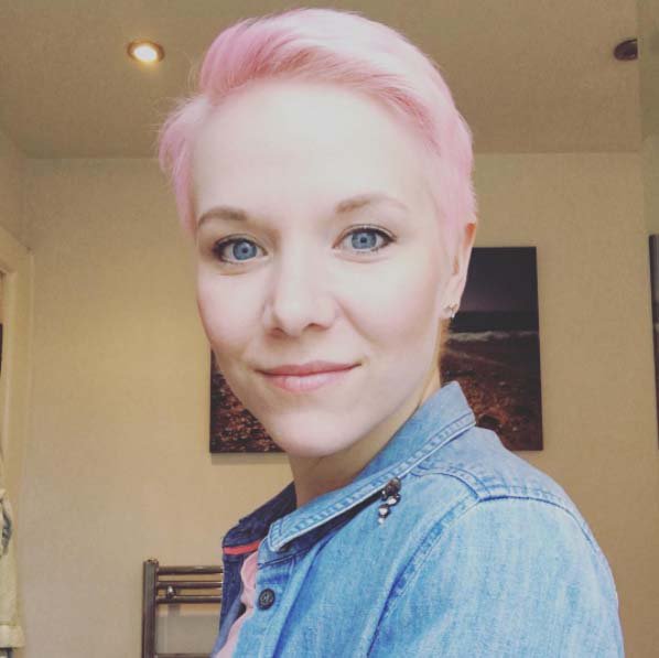 Audrey Allan writes about tackling cancer with kids... tantrum.xyz/posts/meet_the… #parenting #pbloggers #breastcancer