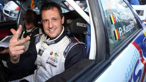 RadioContact's tweet photo. Kris #Princen (Skoda Fabia) remporte le Rallye du #Condroz, https://t.co/kaoyztCRyP