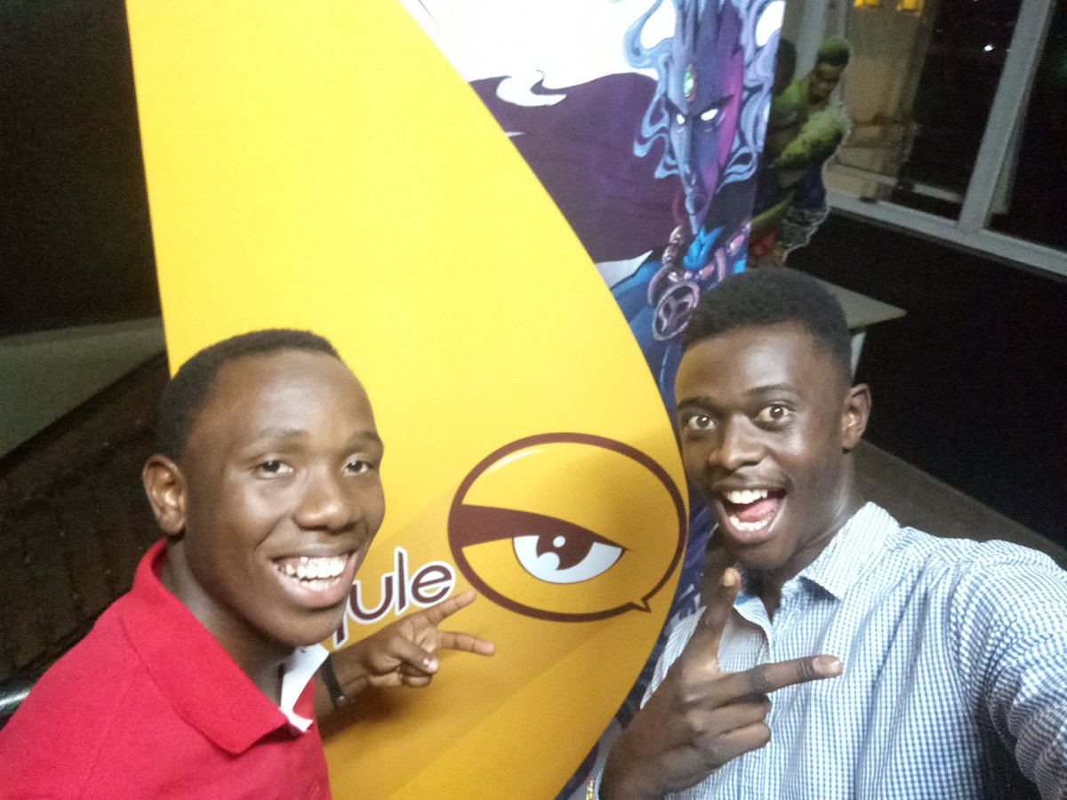 nsimbijosh's tweet photo. Moments from #TheCreativeAsylum next stop #DigiArtFest. @elupe_Ug @CreaturesUG @BeroMusic1 @Creativesasylum https://t.co/jTn1gi3P6U