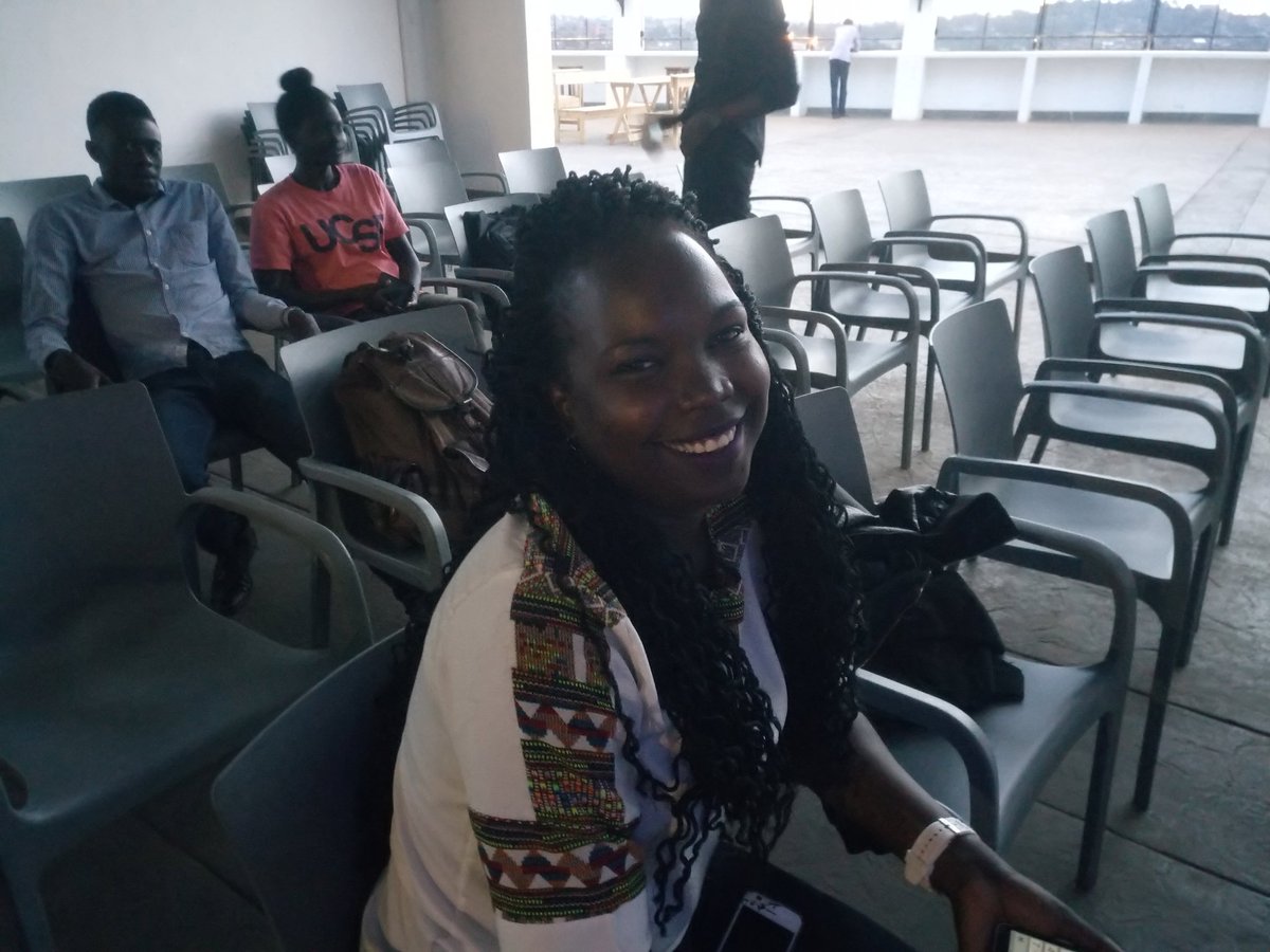 nsimbijosh's tweet photo. Moments from #TheCreativeAsylum next stop #DigiArtFest. @elupe_Ug @CreaturesUG @BeroMusic1 @Creativesasylum https://t.co/jTn1gi3P6U