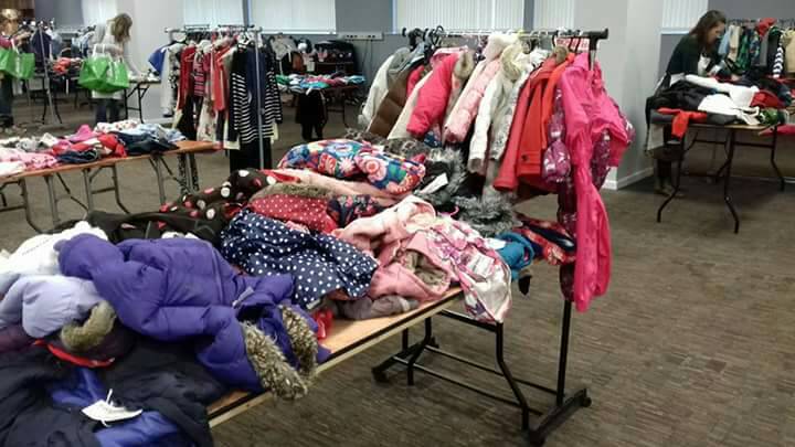 ShefnRothNCT's tweet photo. What a great sale yesterday. Well done to everyone involved and thank you for coming! @swfcEVENTS https://t.co/IJwzd9Hgqe