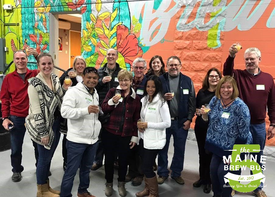 MEBrewsCruise's tweet photo. Hop on the #BreakingBrews tour every Saturday visiting only the newest breweries in the area. Cheers to new beers! #DrivingYoutoDrinkLocal https://t.co/Io3FmIhndl