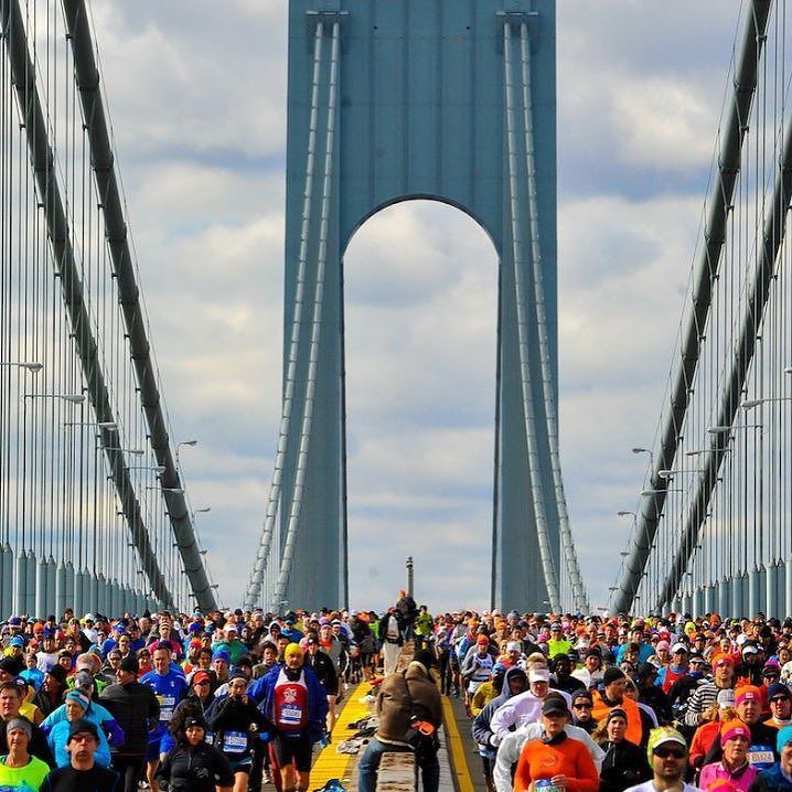 Good luck to everyone running <a href="/nycmarathon/">TCS New York City Marathon</a> today, and especially to our friends <a href="/al_tay/">zaidan al tay</a> and @anthony_packwood! Enj… ift.tt/2ziboP1