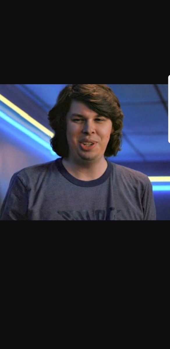 silverbackseth's tweet photo. I don't play video games ...but I would with the #arcadeguy from #StrangerThings2 #StrangerThings https://t.co/BOr84x4TNo