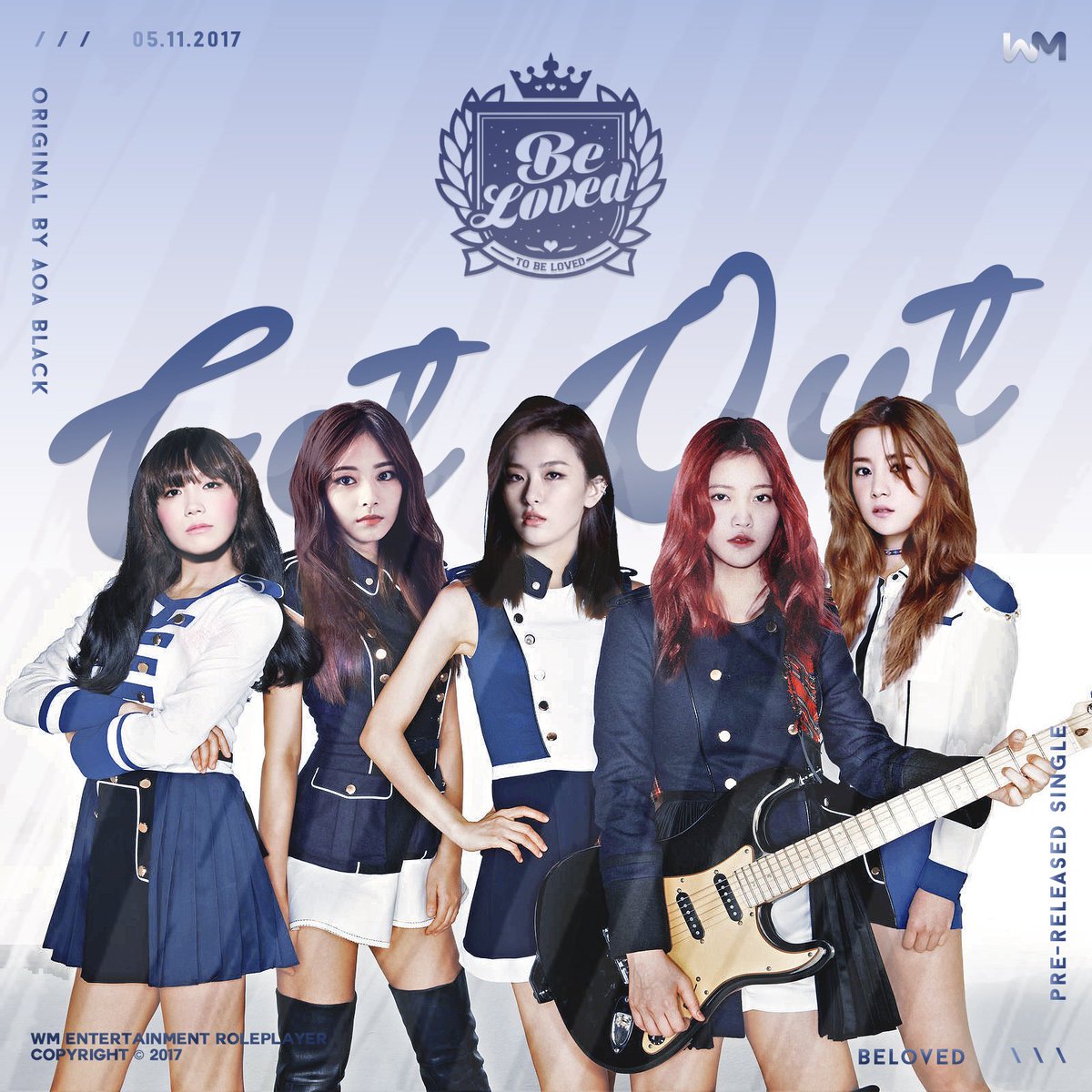 WMentRP's tweet photo. ［ＲＥＬＥＡＳＥＤ］  

✿ BELOVED (@Ofcbeloved) PRE-RELEASED SINGLE

❝ ＧＥＴ ＯＵＴ ❞

ｒｅｔｗｅｅｔ = ｂｕｙ
₩20.000 https://t.co/lalVzeQxUA