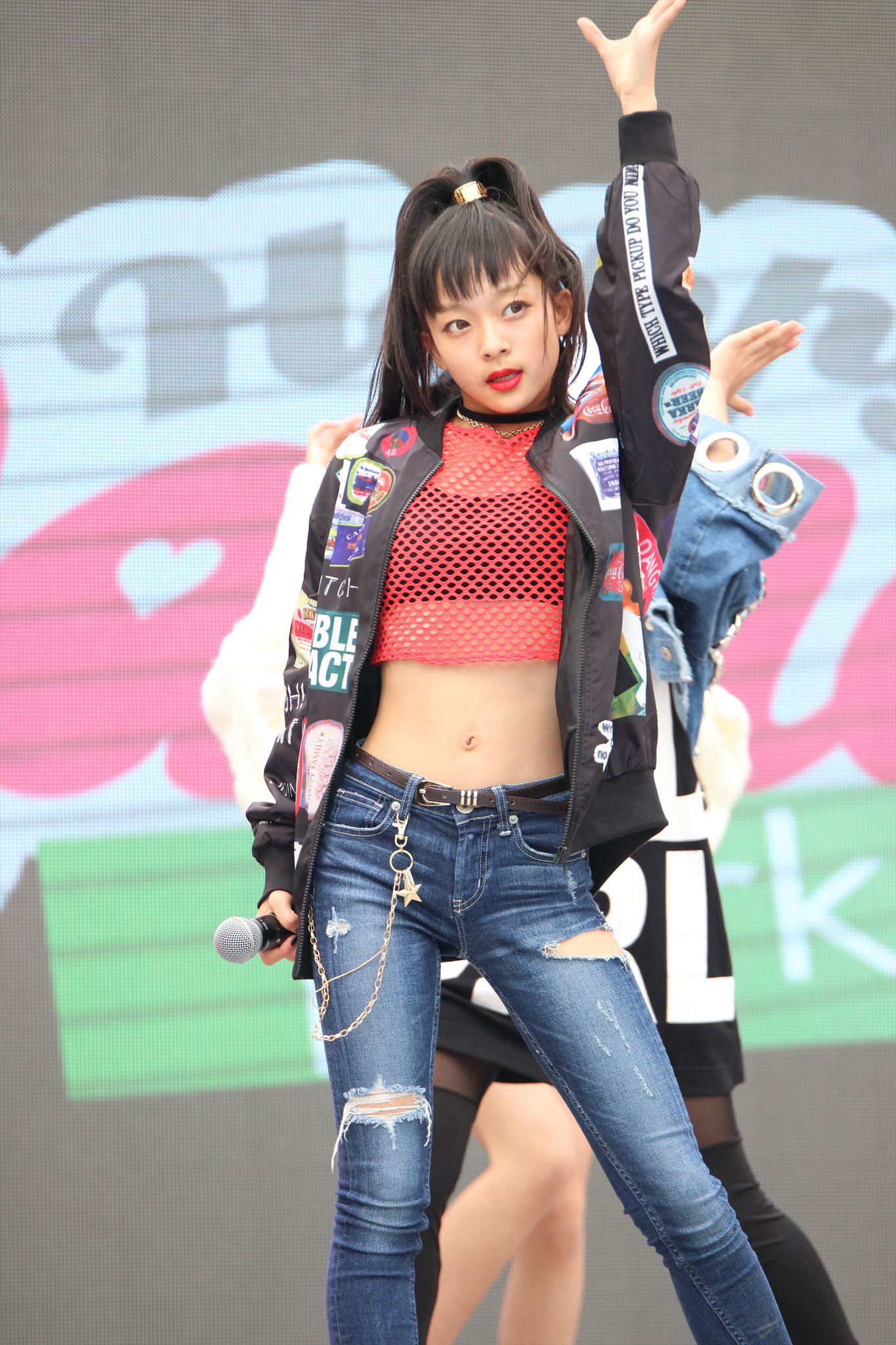 GENICメンバー別フェイスタオル 宇井優良梨 FCツアー初日愛知公演🫶🏼 GENICnationならではの特別な時間で