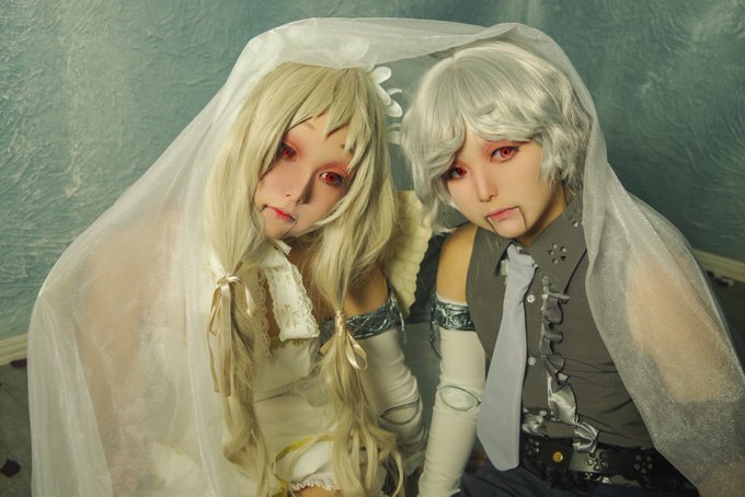 コスプレイヤー二瑆雪のTwitter画像7