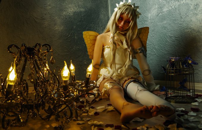 コスプレイヤー二瑆雪のTwitter画像6