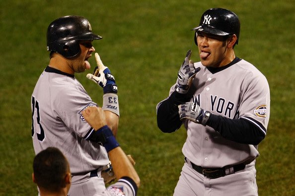 Happy Birthday to former Yankee Johnny Damon!   