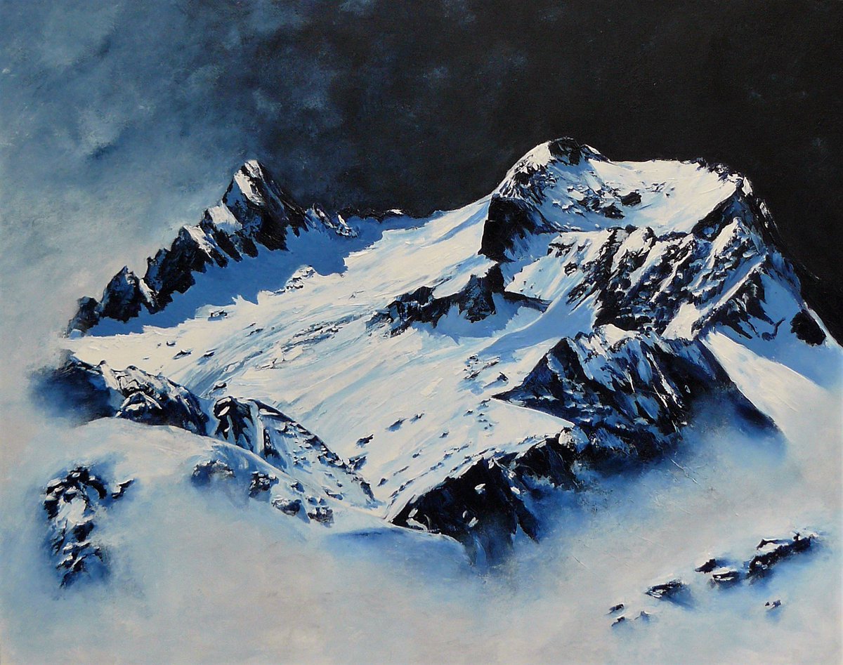 camillebeurrier's tweet photo. Mon #expo portrait d'cimes du 7au25 nov #pyrenicimes au TMP de #pibrac #gallery #art #snow #alpinisme #alpes #Pyrénées #painting #ski https://t.co/iQekbNGVqJ
