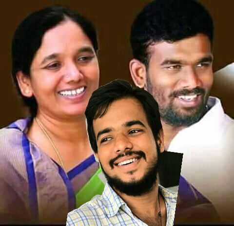 Nallampati's tweet photo. #paritalasunithamma and @Sriram_paritala anna eppudu elaney navvuthu undali paritala puli sriram anna next #penukonda Mla https://t.co/Ut6pHzOfIK