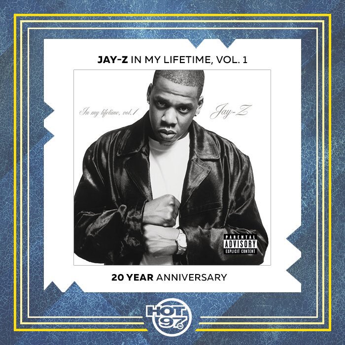 djpowersummit's tweet photo. In My Lifetime Volume 1. dropped 20 years ago on 11/4. #HipHopHistory #DjPowerSummit2018 https://t.co/WX8S7IGIRN