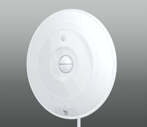 Privacy and protection guaranteed #FLARE will close its eyes when it recognises you. bit.ly/2yHr9ld #AI #IoT