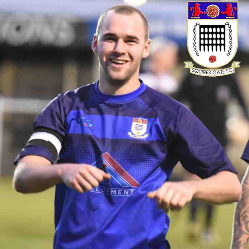 squiresgatefc's tweet photo. MOM: Yesterday’s Man of the Match was the captain @mhgully4 well controlled in the midfield alongside @deaning97! #upthegate https://t.co/liMpiDL0HF