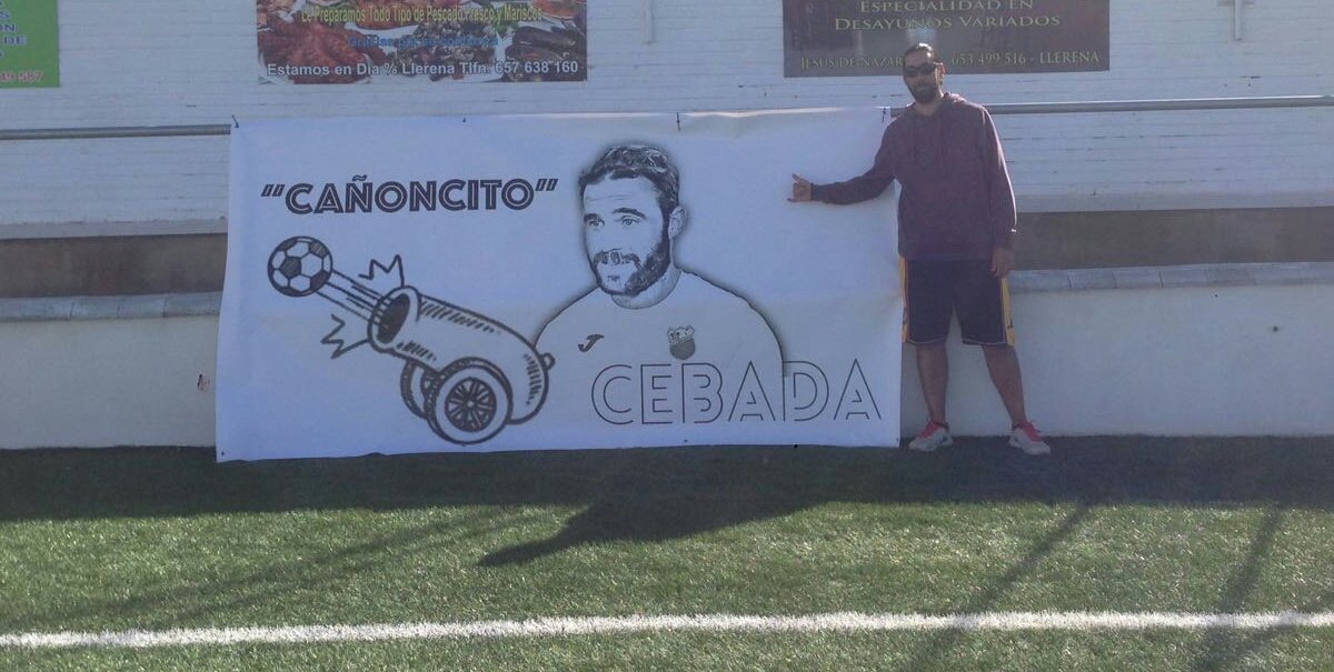 Gataa10's tweet photo. Nunca estas solo @sergiocebada hoy menos
Los cañones estan listos
#disfrutoviendo https://t.co/hHQFQbPvFb