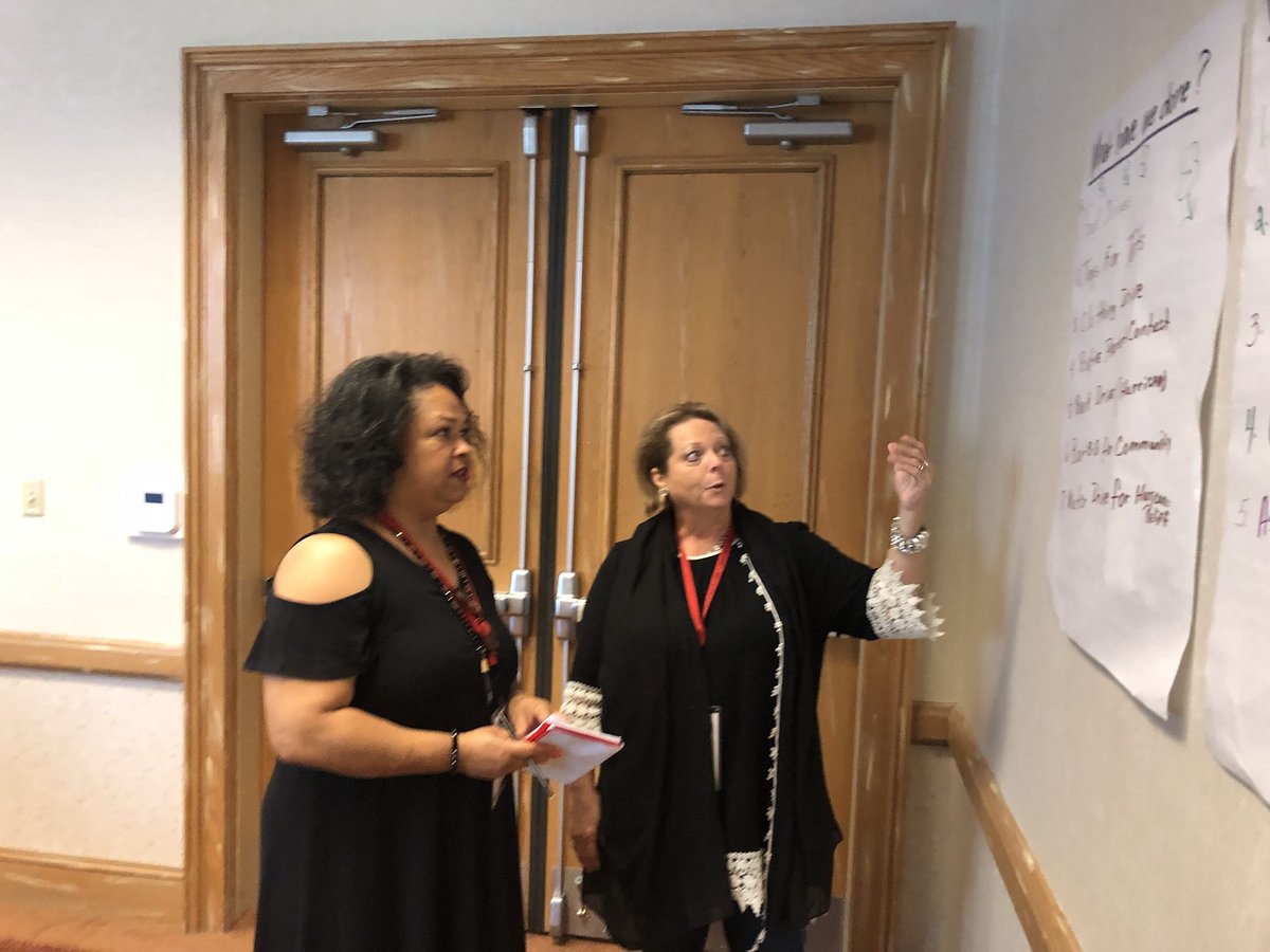 myAEA's tweet photo. The final day of the 2017 MLT Conference is off to a great start with engaging breakout sessions ! #aeamlt17 https://t.co/L7TvfCsbiF