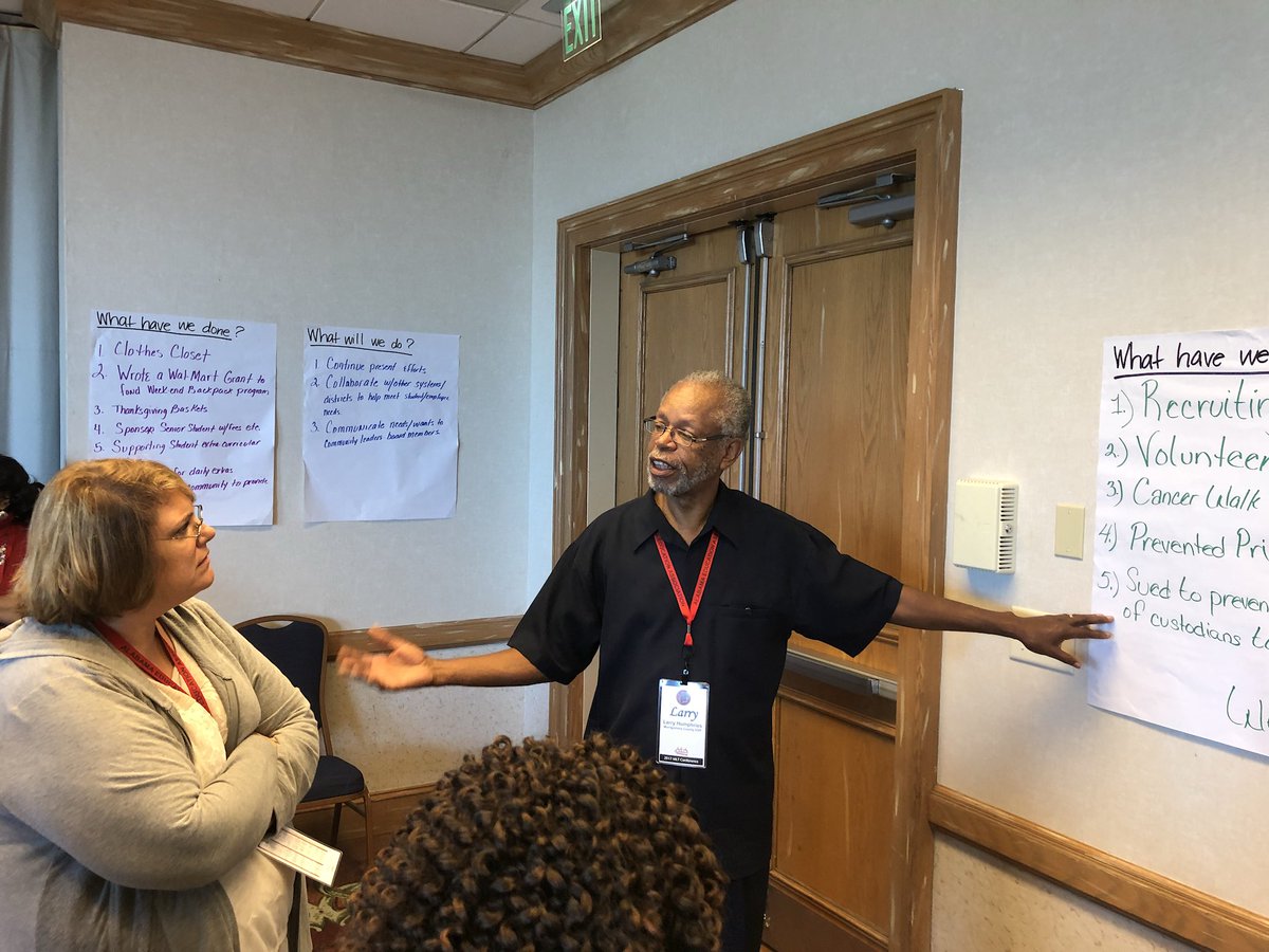 myAEA's tweet photo. The final day of the 2017 MLT Conference is off to a great start with engaging breakout sessions ! #aeamlt17 https://t.co/L7TvfCsbiF