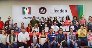 HectorMedranooo's tweet photo. Asamblea Estatal Extraordinaria Sonora #IcadepSonora #SomosPRI https://t.co/laSNg35sBp