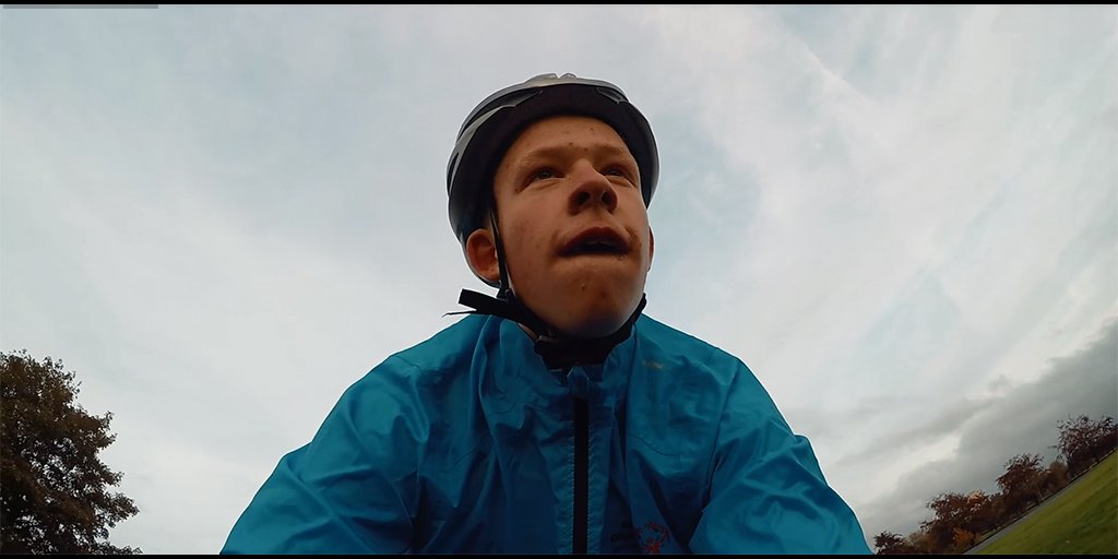 Coming next week for #OTWeek2017: this wonderful new film showing how #occupationaltherapy helps Alastair #LiveNotExist Watch this space!