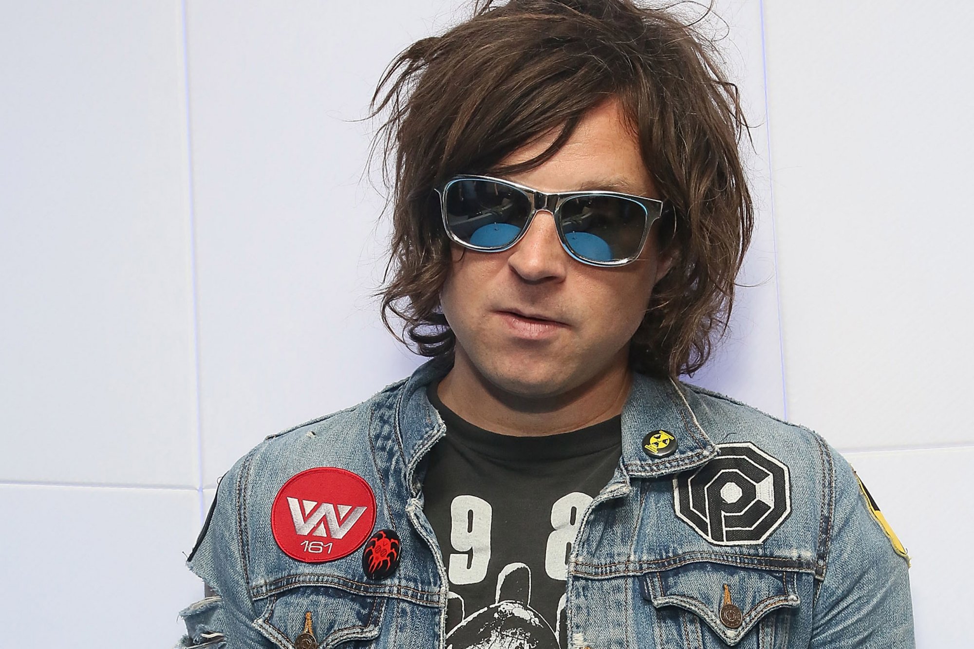 Indy Rocker Ryan Adams is 43 today - Born November 5, 1974.  Happy Birthday Ryan   