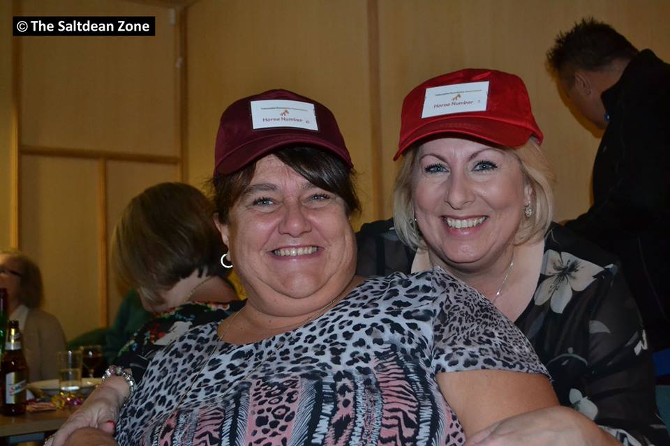 Time is trotting along - less than 2 weeks before the FABULOUS Telscombe Race Night.  Phone 01273 589777