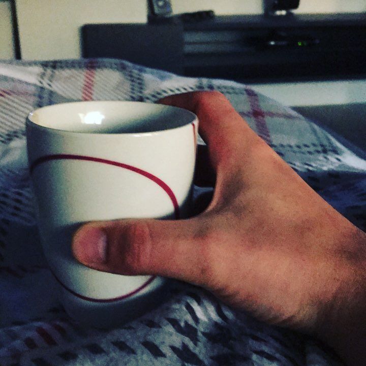 AndyRawOfficiel's tweet image. #sundaymood #coffee #lifeelixir