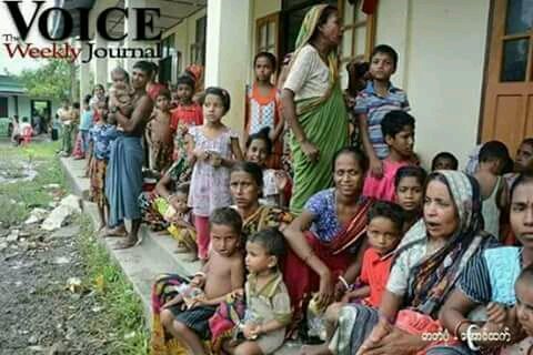 Every body they are no country
How to do many many people
We must find free ground
for they open new Ro country
