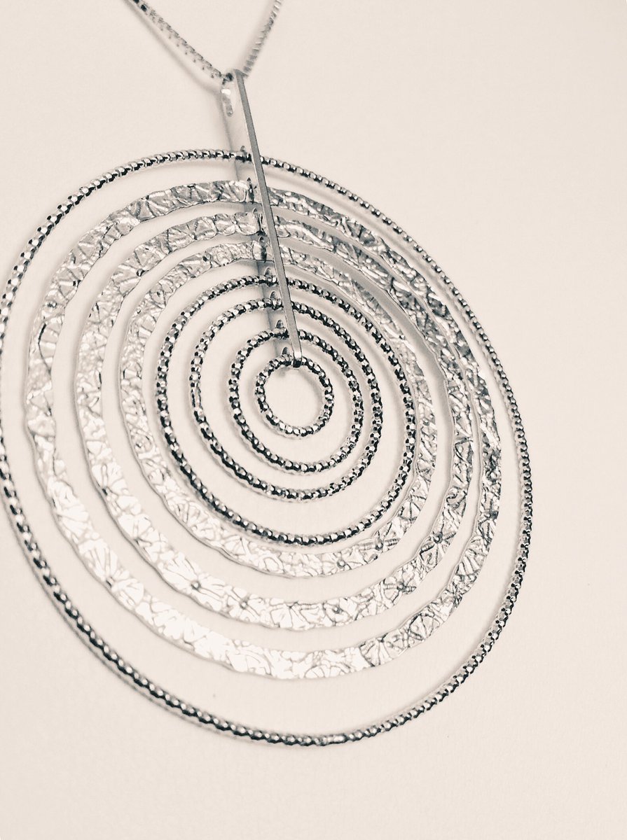 Cavicchioli_16's tweet photo. #925Silver #bijouxCollection 

#Brillantezza effetto diamante - #diamantatura gioielli in #argento https://t.co/KfQGzdAqxx