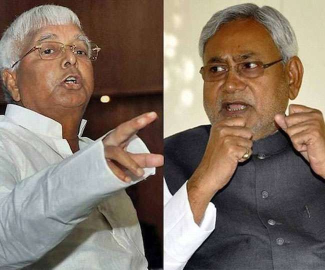 news24tvchannel's tweet photo. 'नीतीश की राजगीर में तो लालू की जेल में बनेगी समाधि' #lalu #statememt #nitish #nalandatour https://t.co/Uk9cR23uDY https://t.co/xz4CoEUdn1