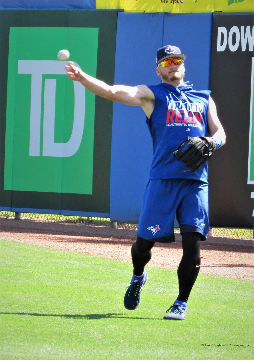 biggles14's tweet photo. Some #ST2017 pictures to brighten up and grey Sunday. @BlueJays https://t.co/evL8cAuZr2