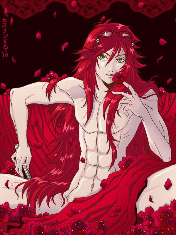 #SeductiveSunday "Good morning darlings~"