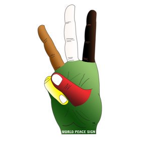 1WORLDPEACESIGN's tweet photo. @UN @TWITTER @Gap @marvel @DCComics #WORLD iNTRODUCING tHE #WorldPeaceSignBrand @1WORLDPEACESIGN @CAPTWORLDPEACE & @WorldPeaceHour https://t.co/Qq9KlBEExp