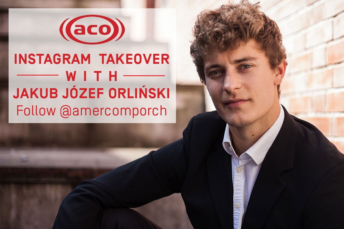 American Composers on Twitter: "Jakub Józef Orliński Instagram takeover