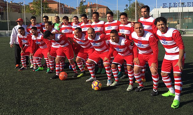 CAMPEONESAranju's tweet photo. Liga F11 https://t.co/CyCNDWIrMo @VictormoreDj @sergioDMachine7 @javieri32 @javierzoyo @Idear_SD @Almazara_rest @danco_aventura @luisalgomez https://t.co/UXzcVe8pda