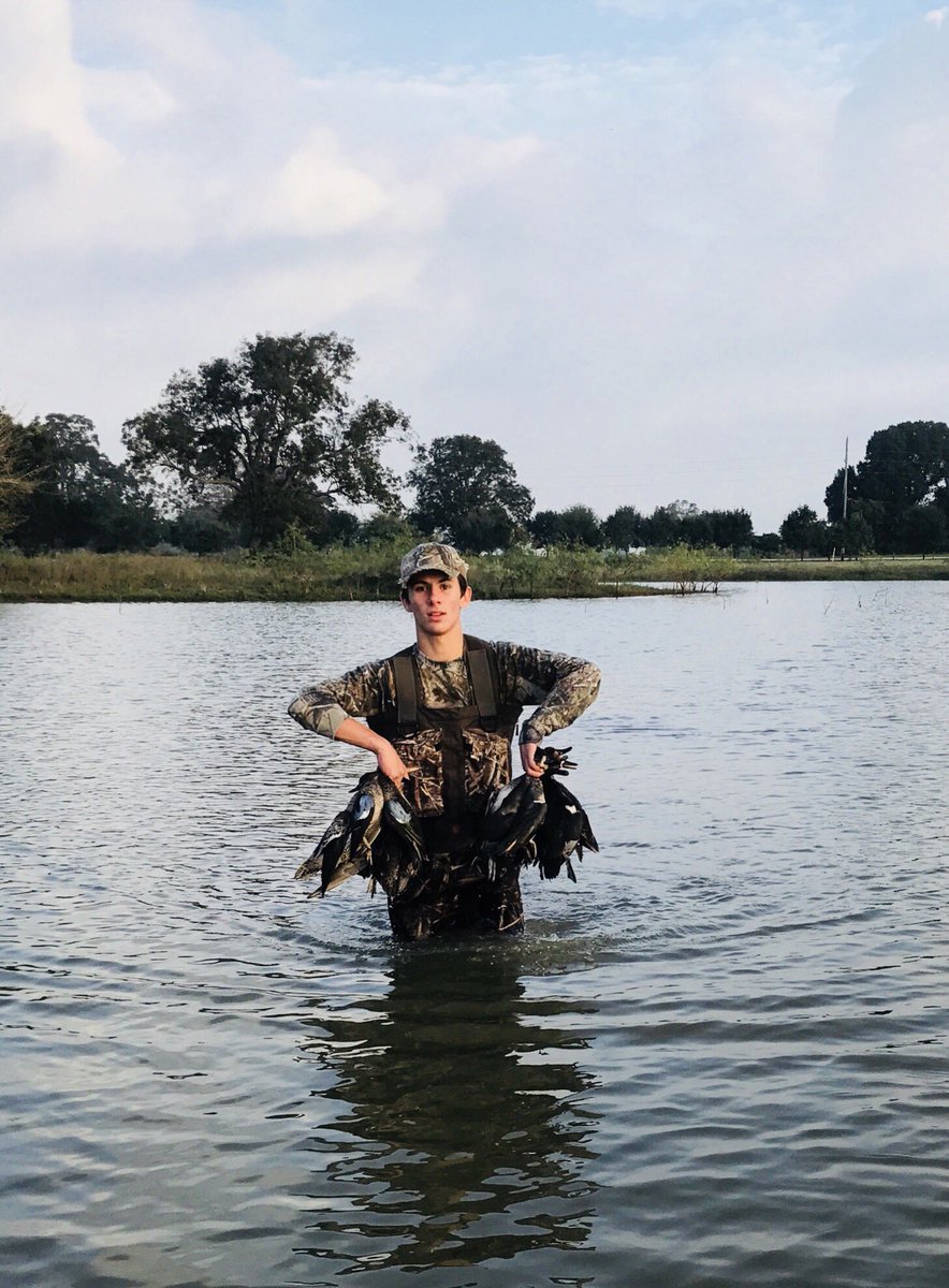 stephkenn1's tweet photo. @BrowningArms My guys had a great morning! #A5 #limitout https://t.co/n87AK6Ytrj