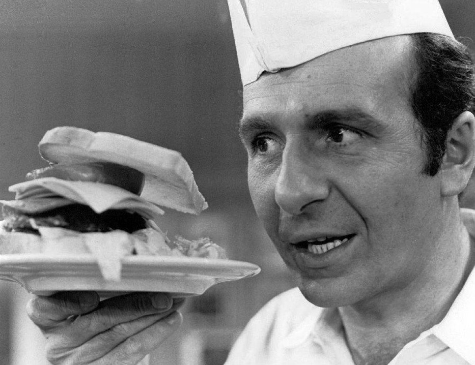 Happy birthday (RIP) to a terrific character actor, two-time Emmy nominee Herb Edelman! 