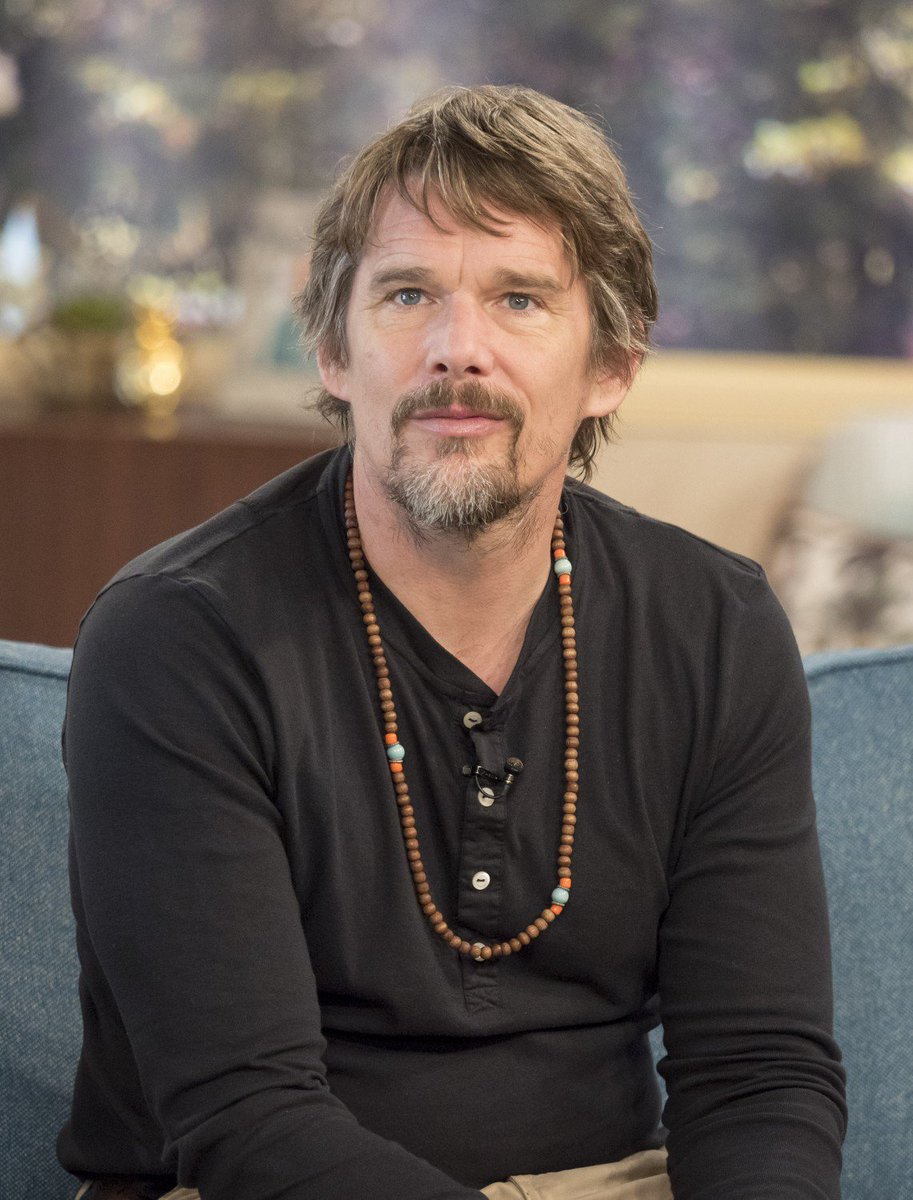 Happy Birthday Ethan Hawke!! 