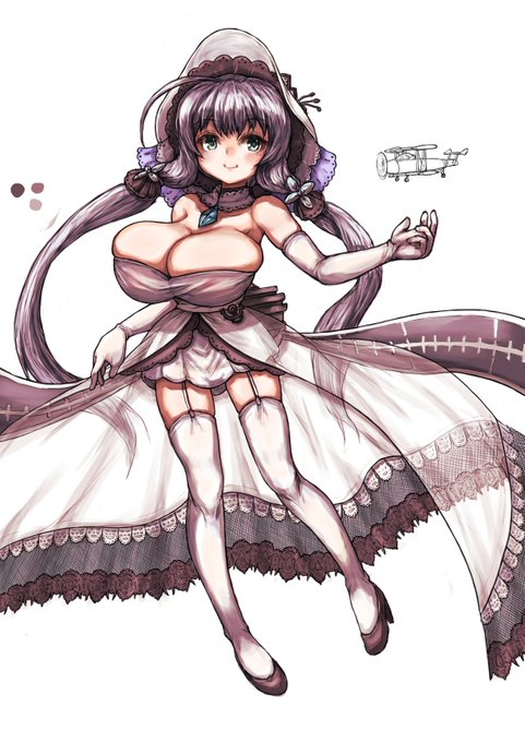 イラストリアス、うむバランスがとりずらい 