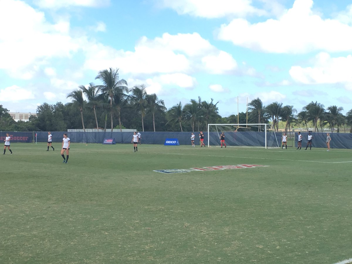 Charlotte Women's Soccer tweet media