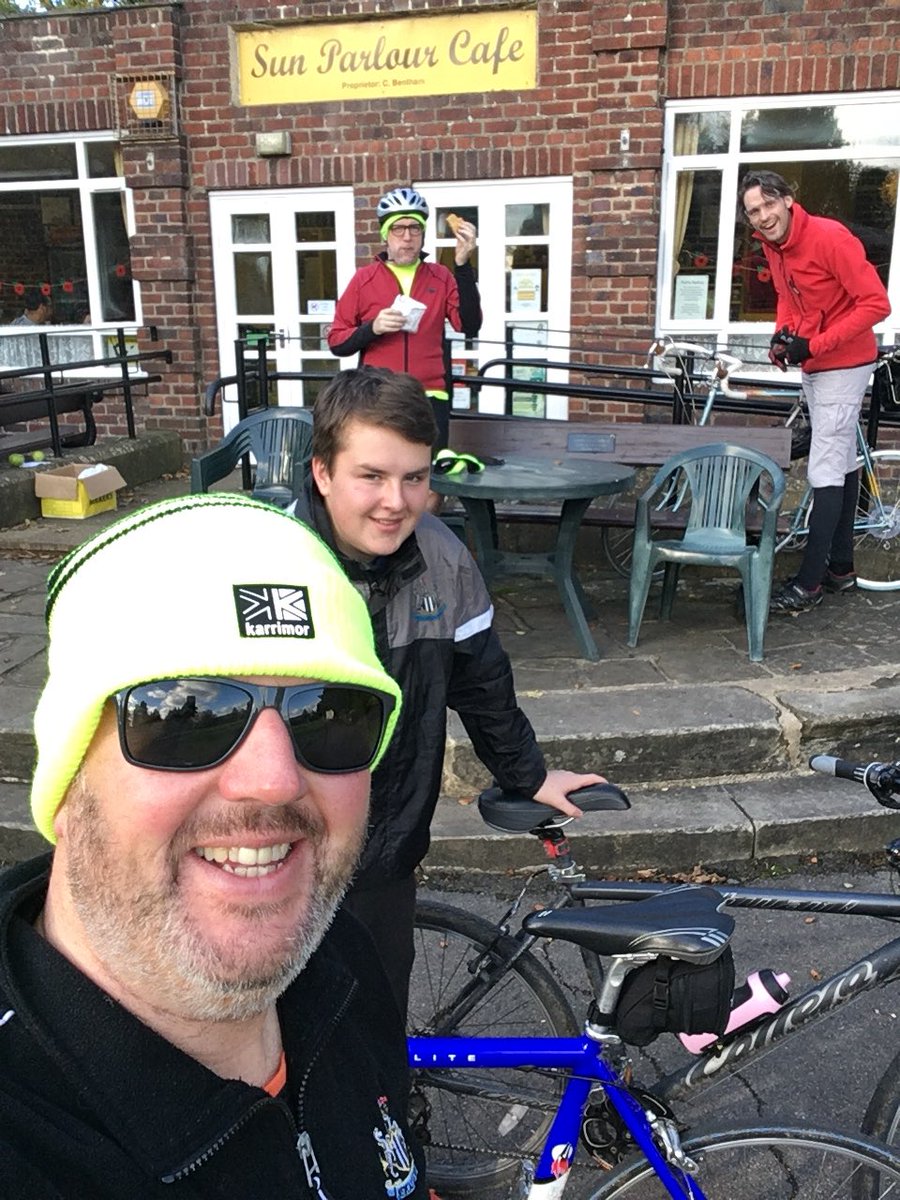 simoncotton69's tweet photo. Great 52km ride ๐ด out again in the #Yorkshire sunshine โ๏ธ #Ripley #Brearton #Ripon #SpaGardens #StudleyRoyal #FountainsAbbey #Markington https://t.co/691RRTBrpC