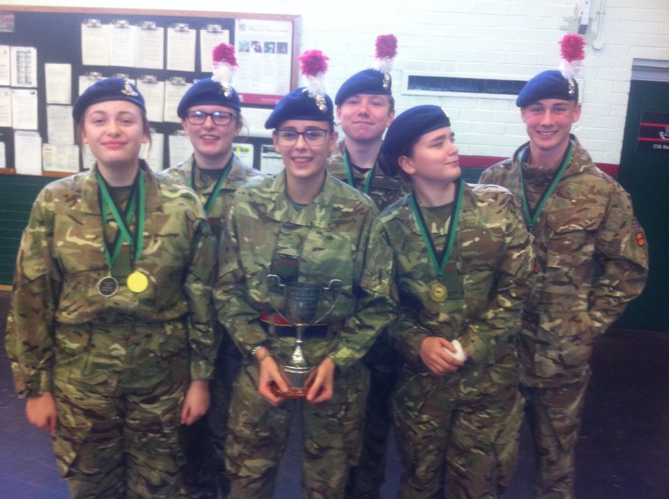 TSANorth's tweet photo. NACF - Winners of Jarvis Cup! Well Done All https://t.co/CFggfd6ibi